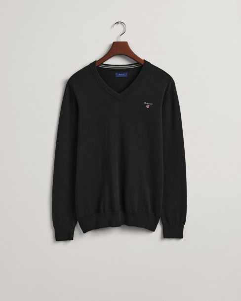 GANT CLASSIC COTTON V-NECK...