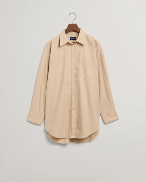 GANT D1. OS OXFORD SHIRT -...