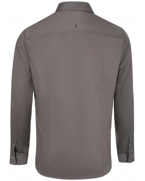 URBAN PIONEERS TOTTI SHIRT - OLIVE