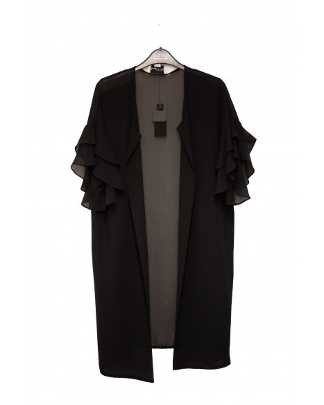 JOSEPH RIBKOFF  COVER UP - BLACK