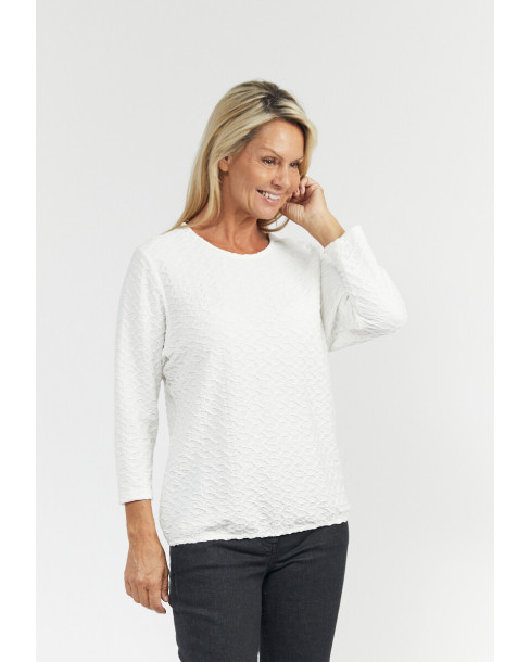 BRANDTEX 3/4 SLEEVE T-SHIRT 2