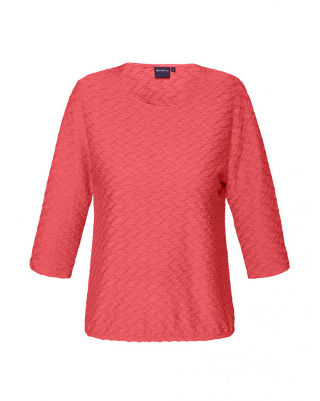 BRANDTEX 3/4 SLEEVE T-SHIRT