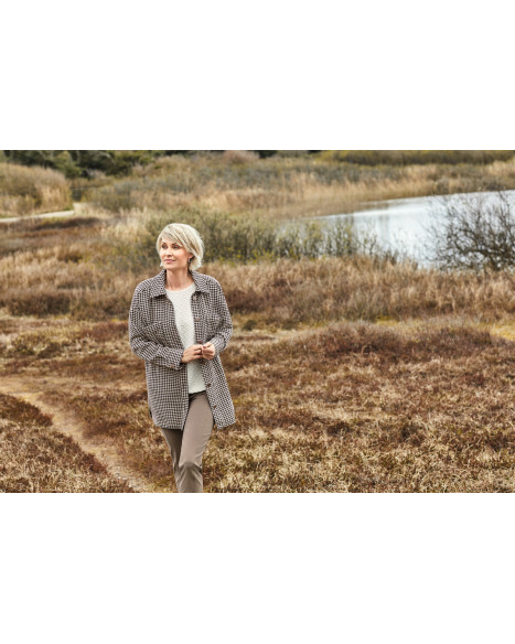 BRANDTEX 3/4 SLEEVE T-SHIRT