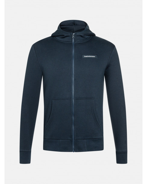 PEAK PERFORMANCE M LOGO ZIP...