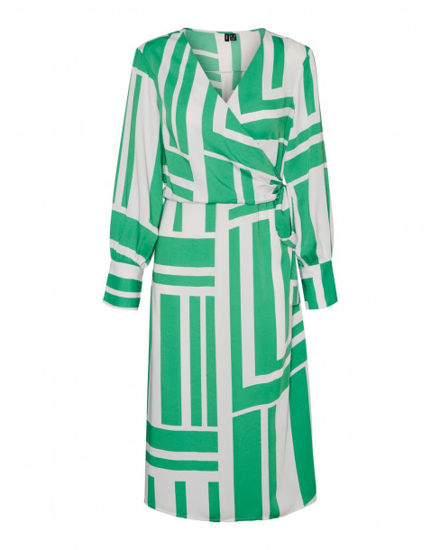 VERO MODA VMBRITA L/S WRAP...