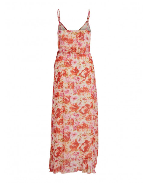 VILA VIGILLA SINGLET WRAP...