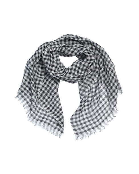 BITTE KAI RAND GINGHAM SCARF
