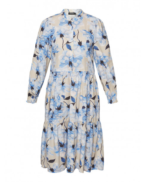 SIGANTURE BLOMMIG KLÄNNING