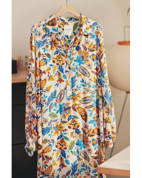 PART TWO SHIRAPW DRESS