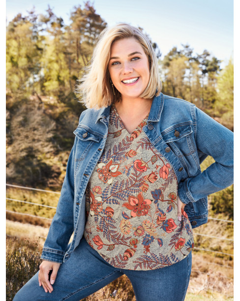 CISO MÖNSTRAD BLUS 2