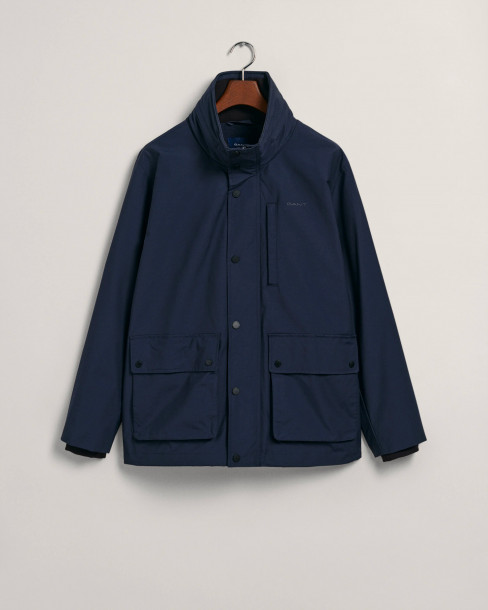 GANT MIST JACKET - MARINE