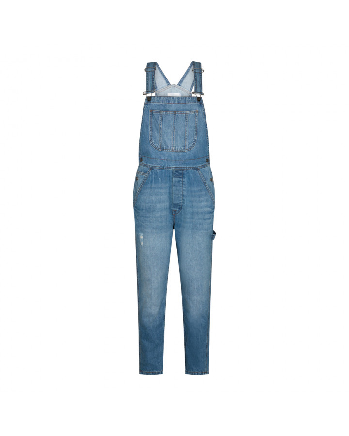 CO'COUTURE DARIN USED DENIM OVERALL
