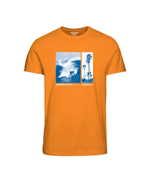 JACK & JONES JORBOOSTER TEE...