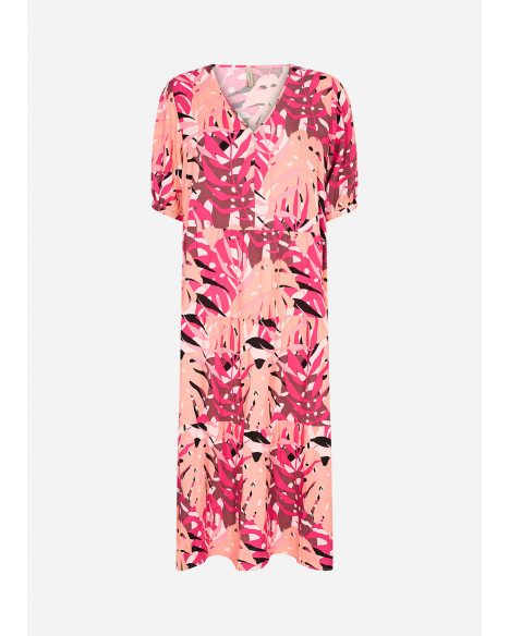 SOYA CONCEPT SC-KABRINA 2 - FUCHSIA ROSE COMBI