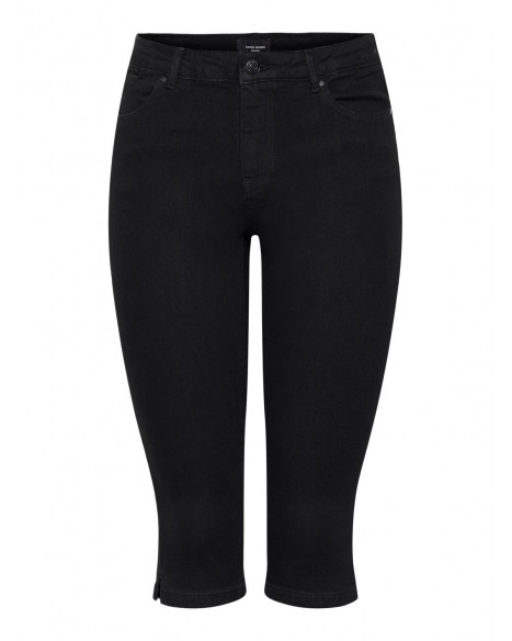 VERO MODA VMJUNE MR KNICKERS DNM MIX - BLACK