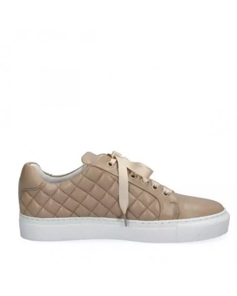 BILLI BI SNEAKER - BEIGE NAPPA