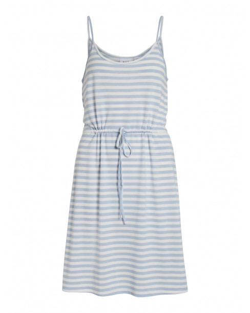 VILA VIMOONEY STRAP DRESS