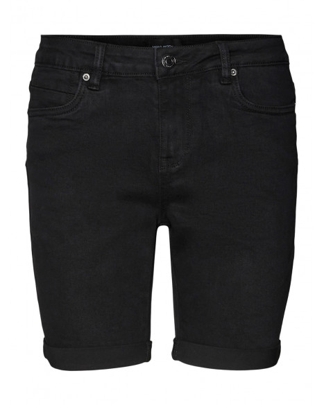 VERO MODA LUNA LONG FOLD SHORTS