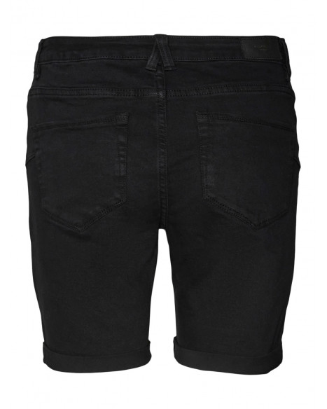VERO MODA LUNA LONG FOLD SHORTS