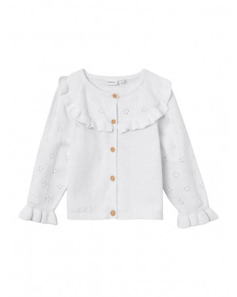 NAME IT NMFHELLA LS KNIT CARD