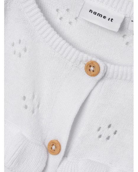 NAME IT NMFHELLA LS KNIT CARD