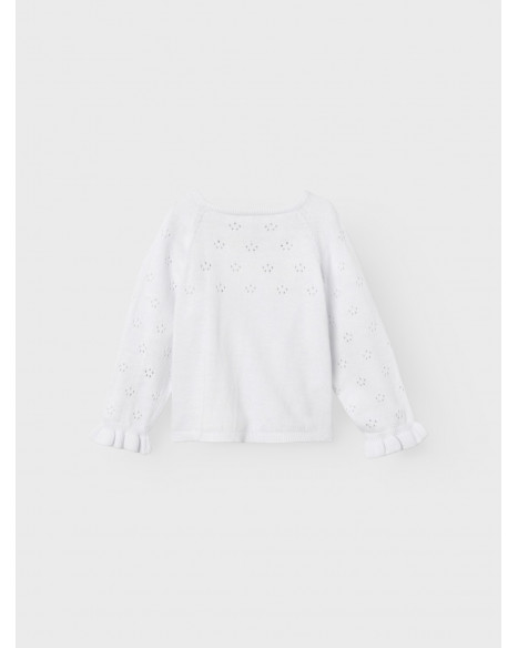 NAME IT NMFHELLA LS KNIT CARD