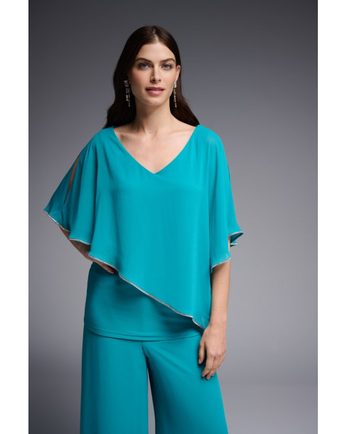 JOSEPH RIBKOFF PONCHO