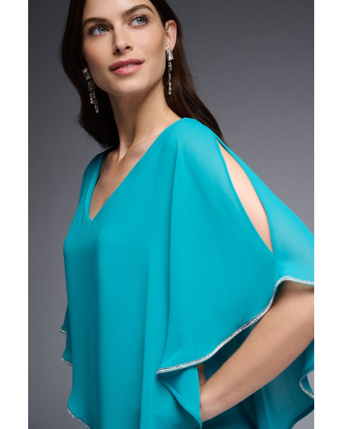 JOSEPH RIBKOFF PONCHO 2