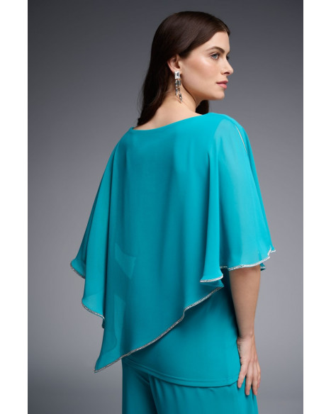 JOSEPH RIBKOFF PONCHO
