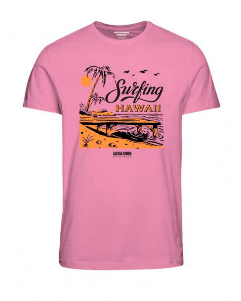 JACK & JONES BOOSTER TEE...