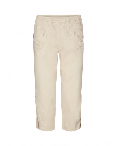 SOYA SC-AKILA 6-C PANTS - SAND