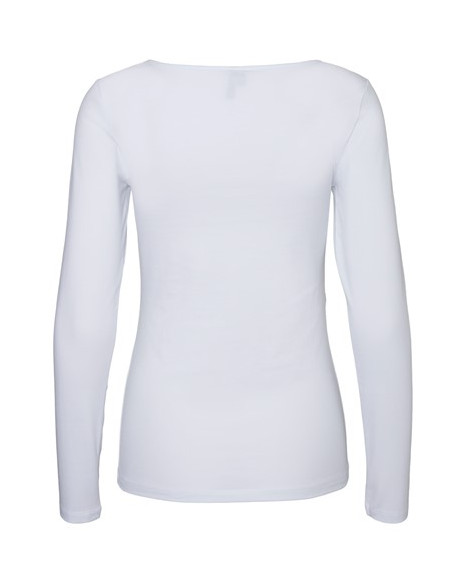 VERO MODA VMMAXI MY LS SOFT UNECK