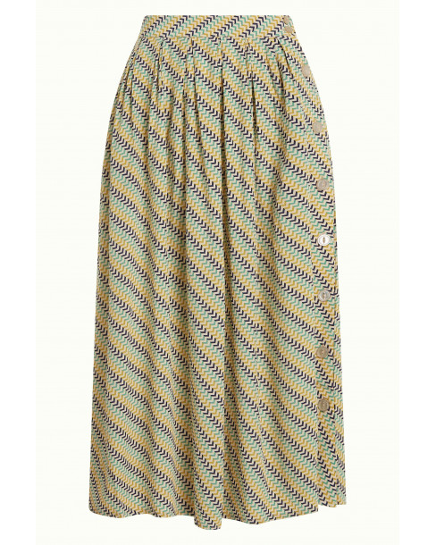 KING LOUIE ARIANNE PLEAT...