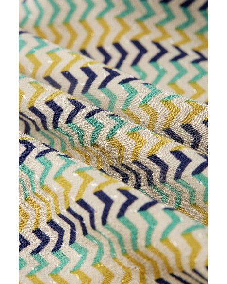 KING LOUIE ARIANNE PLEAT SKIRT WYLIE