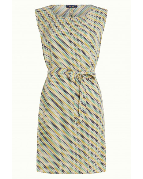 KING LOUIE KYRA TUNIC DRESS WYLIE