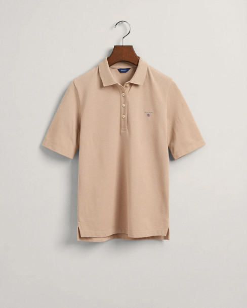 GANT ORIGINAL LSS PIQUE -...