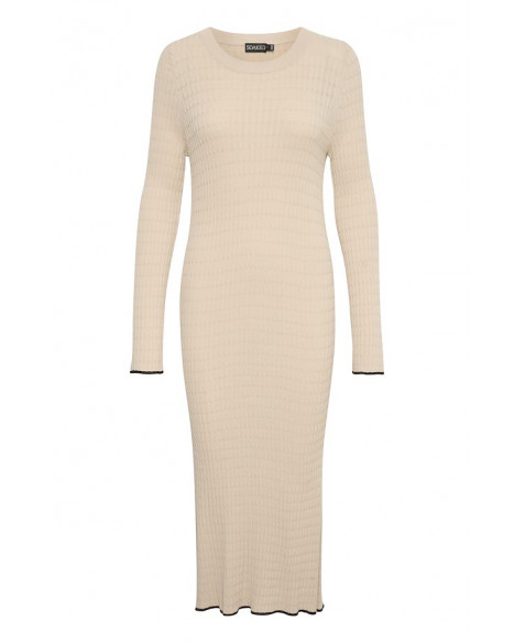 SOAKED SLADRIANNA DRESS LS