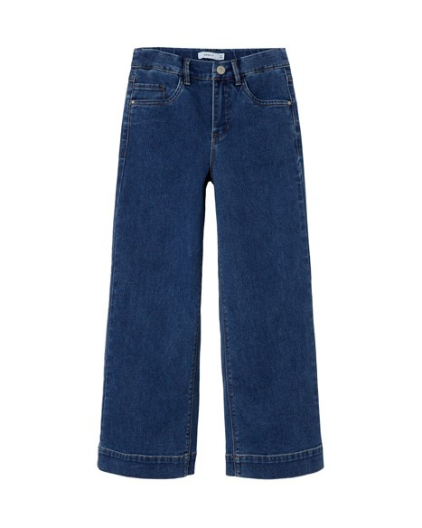 NAME IT NKFROSE HW WIDE JEANS 1356-ON