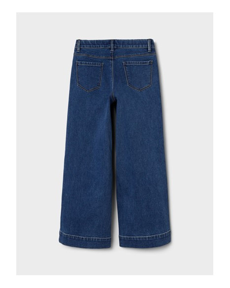 NAME IT NKFROSE HW WIDE JEANS 1356-ON