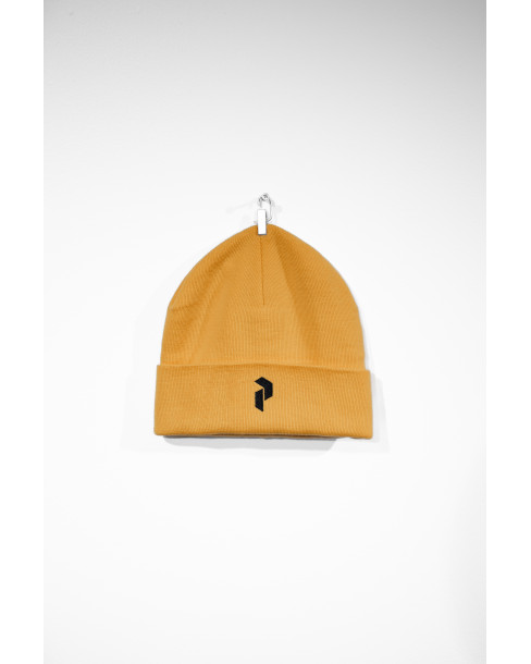 PEAK PERFORMANCE LOGO HAT