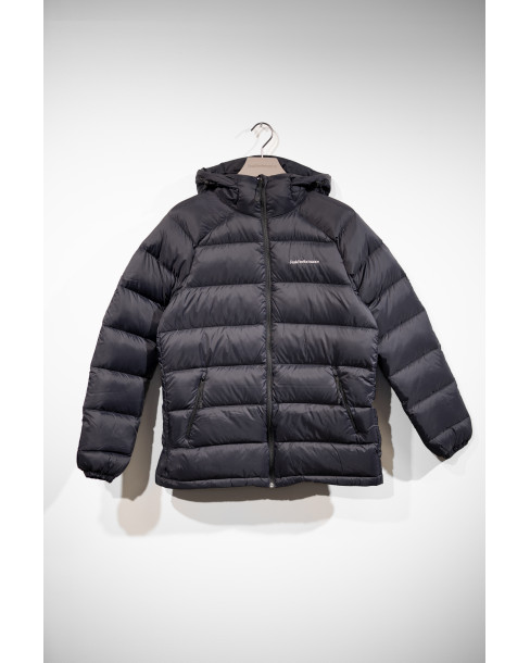 PEAK PERFORMANCE W DOWN...