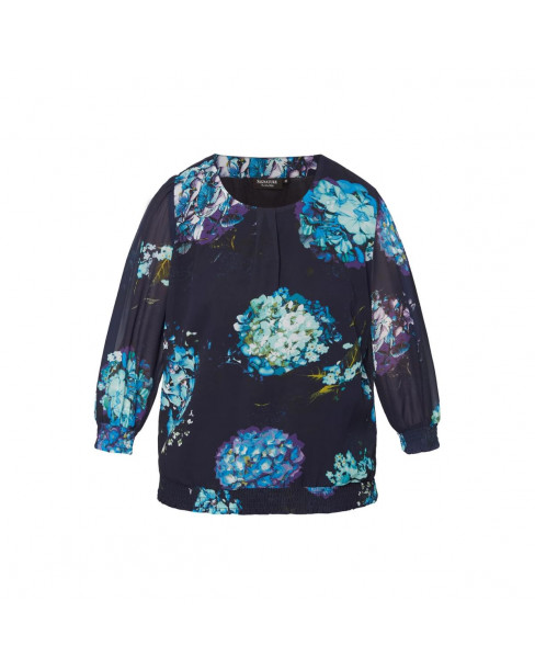 SIGNATURE BLOUSE - NIGHT SKY