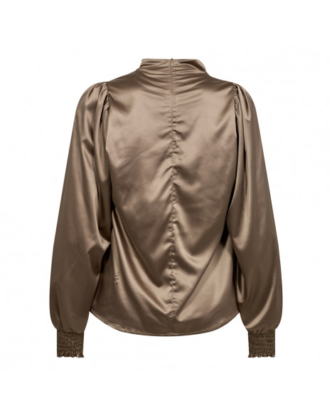 CO´COUTURE CAMERON WATERFALL BLOUSE