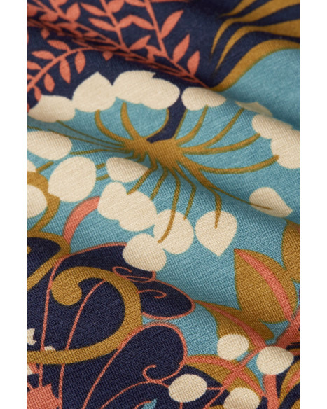 KING LOUIE MONA DRESS NIGHTINGALE