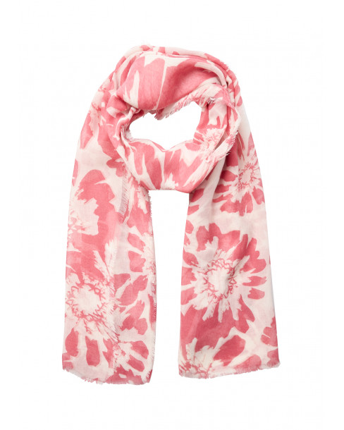 SOYA MUNTAS SCARF - BERRY...