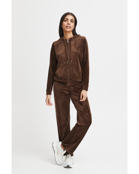 B.YOUNG BYMITZA SET - CHICORY COFFEE