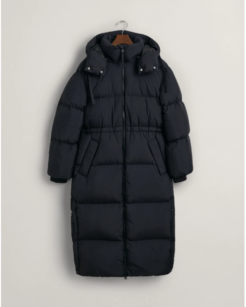 GANT FULL LENGTH DOWN COAT...
