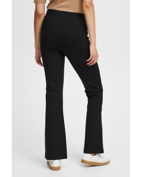 B.YOUNG BYPARRIN FLARE PANT - BLACK