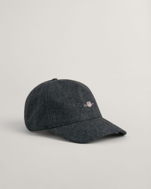 GANT SHIELD MELTON CAP -...