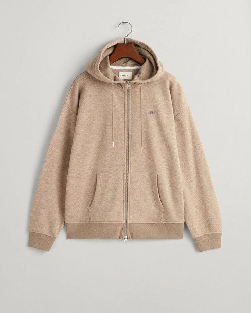 GANT REL SHIELD ZIP HOODIE...